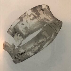 Sterling Silver Sommelier Bangle